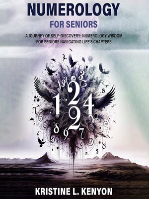 cover image of Numerology for Seniors